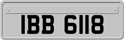 IBB6118