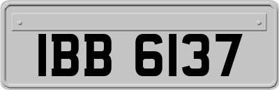 IBB6137