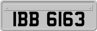 IBB6163