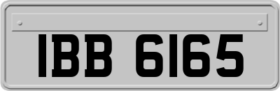 IBB6165