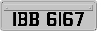 IBB6167