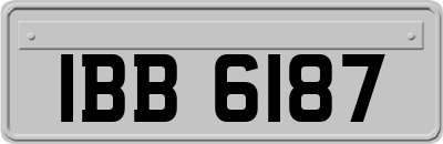 IBB6187