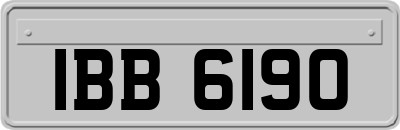 IBB6190