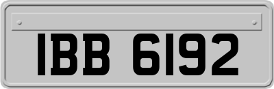 IBB6192