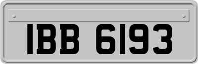 IBB6193