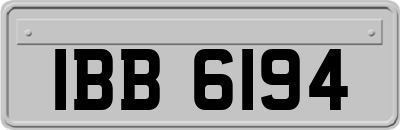 IBB6194