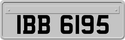 IBB6195