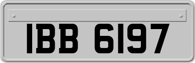 IBB6197