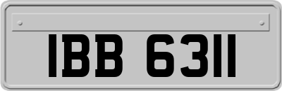 IBB6311