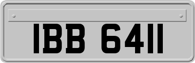 IBB6411