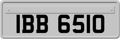 IBB6510