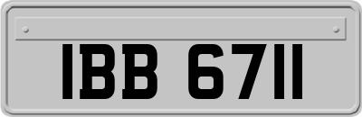 IBB6711