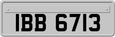 IBB6713