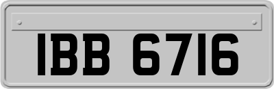 IBB6716