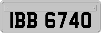 IBB6740