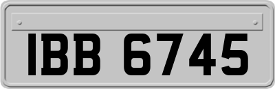 IBB6745