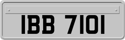 IBB7101