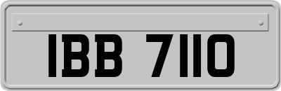 IBB7110