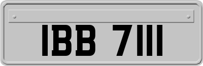 IBB7111