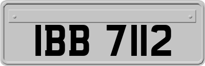 IBB7112