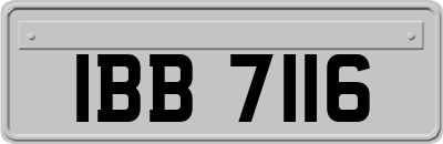 IBB7116