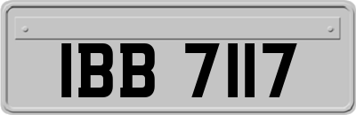 IBB7117