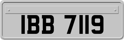 IBB7119