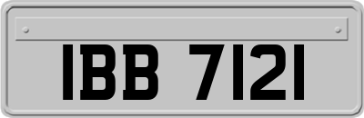 IBB7121