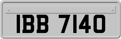 IBB7140