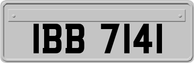 IBB7141