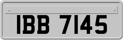 IBB7145