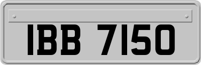 IBB7150