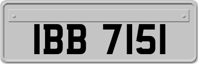 IBB7151