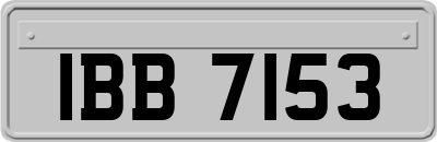 IBB7153