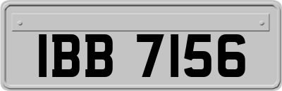 IBB7156