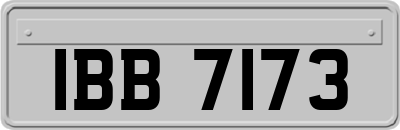 IBB7173