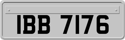 IBB7176