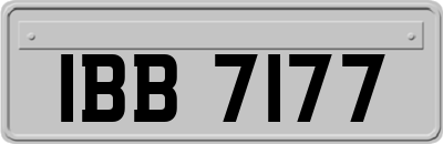 IBB7177