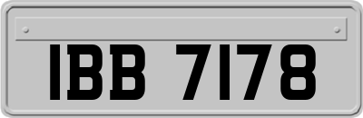 IBB7178