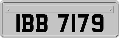 IBB7179