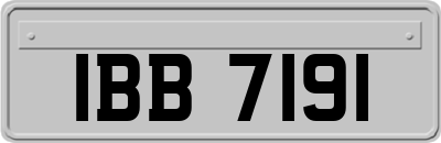 IBB7191