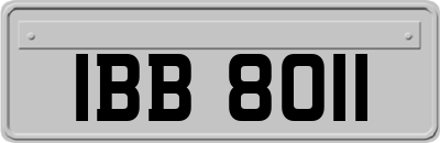 IBB8011