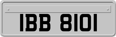 IBB8101