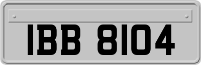 IBB8104