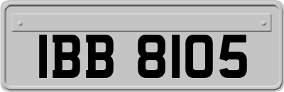 IBB8105