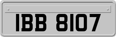 IBB8107