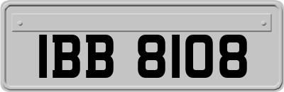 IBB8108