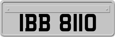 IBB8110