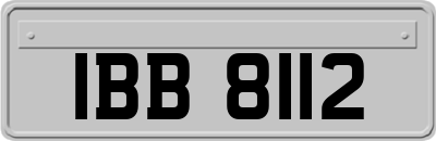 IBB8112