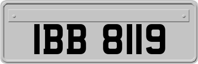 IBB8119